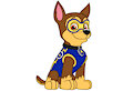 Paw Patrol Super Chase
