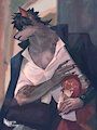 Silence! by LunaLeLoup
