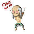 Dead Island - Chibi Butcher