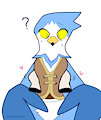 Femboy Pierce lol by Shiruru