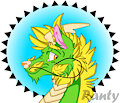 Green and Yellow Noodle! by PantyVonKiciputek