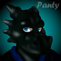 The first Polish rubber dragon! by PantyVonKiciputek