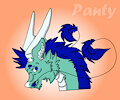 The Noodle Dragon is the second kind! by PantyVonKiciputek
