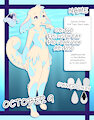 Adoptober 2021 Day 9