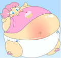 Too Many Cupcakes by VJRabbit