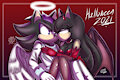 Lupita13 x AssesinShadow - Feliz Halloween 2021