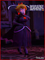 Shadow Queen Peach