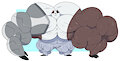 Badger Behemoth by sbsdenofiniquity