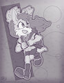 Sketch Stream Commish: Tats (Lyra)