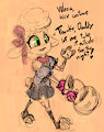 Bellwether - Not a costume