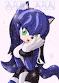 Female Runnic Ara Ara by Runnhurd