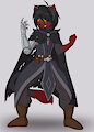 Evil Mizu by Mizuhiro