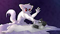 Commission: Dr K Melted