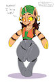 Fortuna gits sum leggies