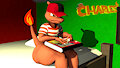 Playing fighting games