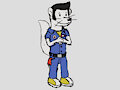 Day 11: Darnell by Stripeback
