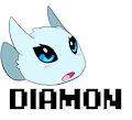 DemiDromaeomon Digivolution line by WhiteCrest