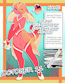 Adoptober 2021 Day 11