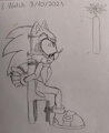 Inktober 2021 - Watch by Mariesand2468