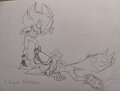 Inktober 2021 - Pressure by Mariesand2468