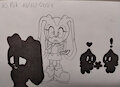 Inktober 2021 - Pick by Mariesand2468