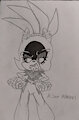 Inktober 2021 - Sour by Mariesand2468