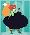 Irma's Overall Dress