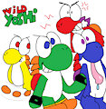 Wild Yoshi