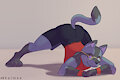 [C] Khemra'khet Posing by Kaimee