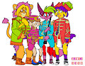 Sgt Friar's Treasured Guests Club Band