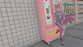 coffe vending machine by Toramarusan