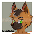 Stanza the Shep by KyarameruNeko