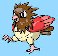 pokemon 22 fearow chibi