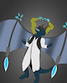 Boldtober Day 8 - Mad Scientist by Lloxie
