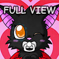 [YCH Commission] Heart by Veemonsito