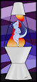 Lava Lamp Boio
