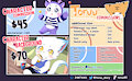 Commission Open
