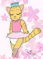 Princess Elsie -By SkyeShinx-