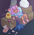 I hate life by BlaqueBerry