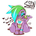 New Spyke by Saurian