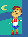 Furry Guardian Sally Moon Chapter 5