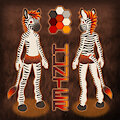 Hunter Ref Sheet