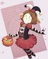 Spooky Jester Marina ❤️