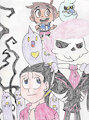 The ghost and Chuck Gamma