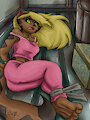 Daphne Kidnapped