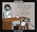 Helpless Hostage SFW by BlackthornWolf