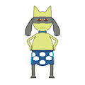 Herculaneum's new wonder shorts.