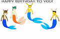 Singing Happy Birthday to Zack in Merform (1/2)