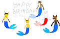 Singing Happy Birthday to Zack in Merform (2/2)