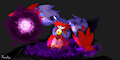 Genggersby | Pokemon Fusion